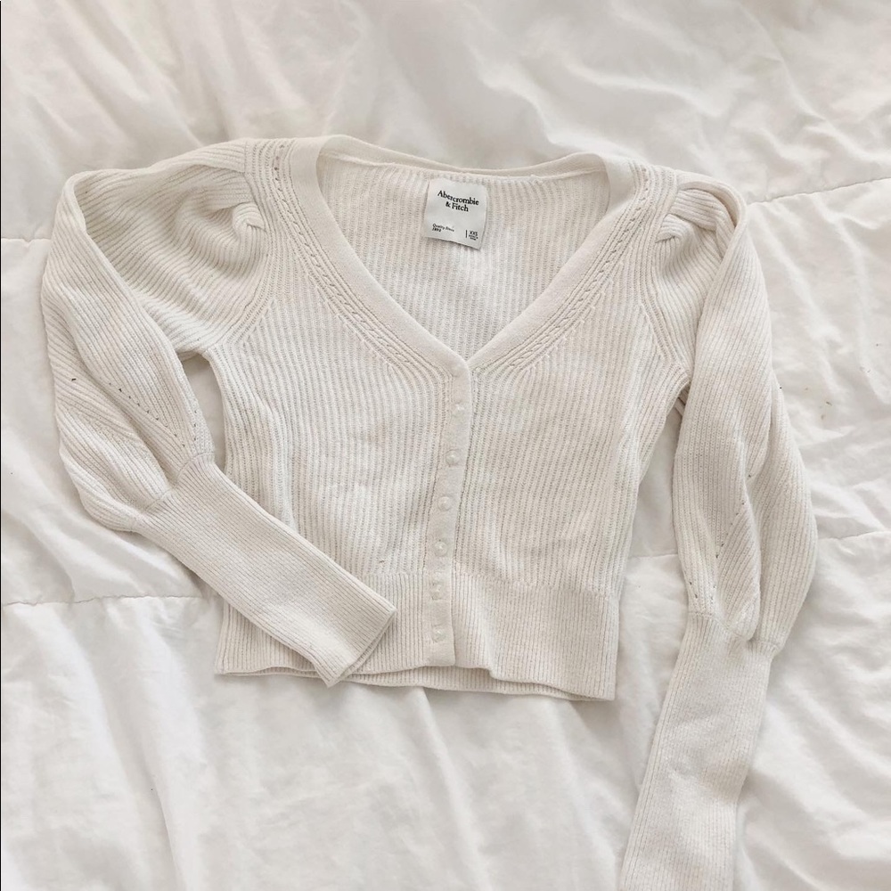 Abercrombie Knit Cardigan